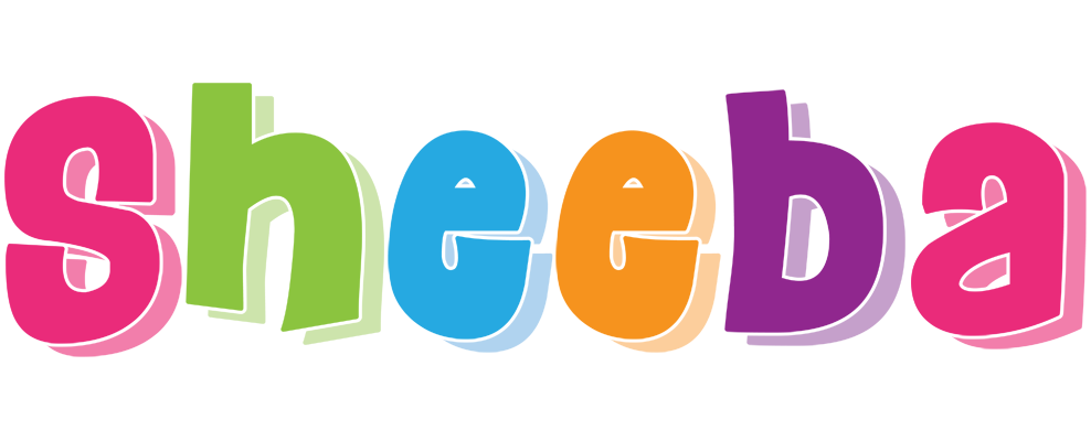 Sheeba friday logo