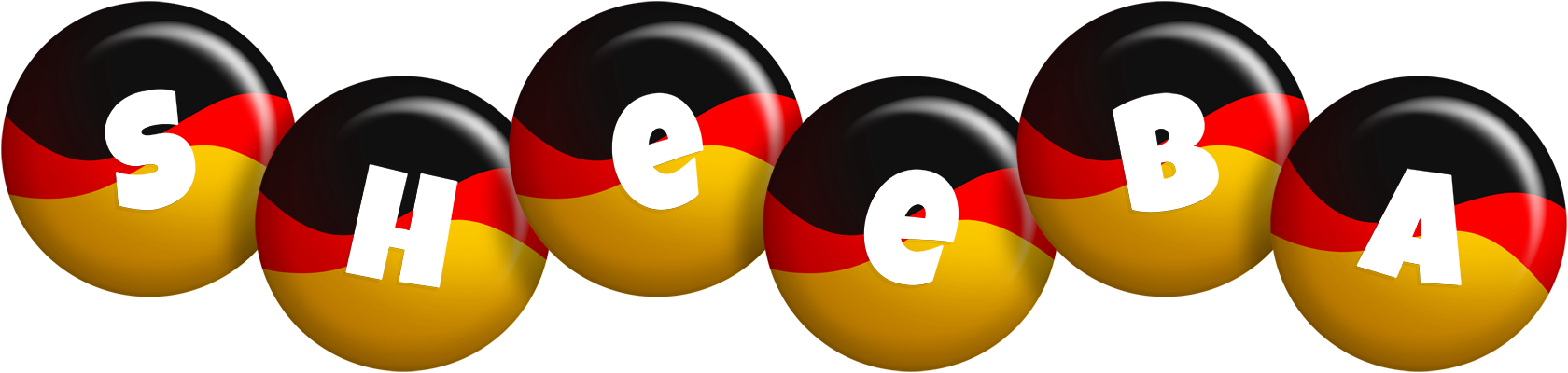Sheeba german logo