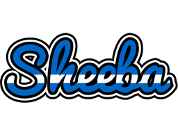 Sheeba greece logo