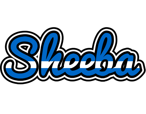 Sheeba greece logo