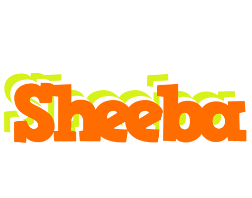 Sheeba healthy logo
