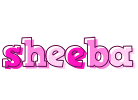 Sheeba hello logo