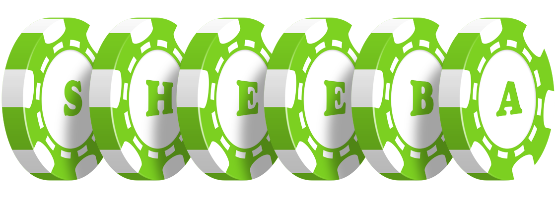 Sheeba holdem logo