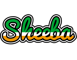 Sheeba ireland logo