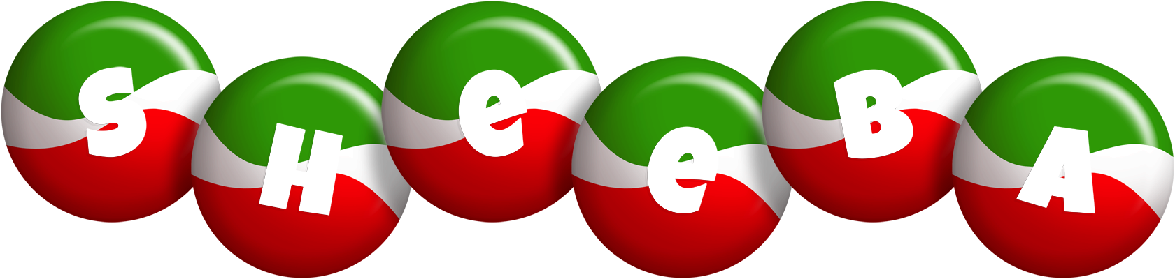Sheeba italy logo