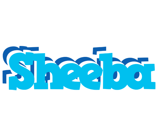 Sheeba jacuzzi logo