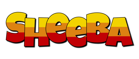 Sheeba jungle logo