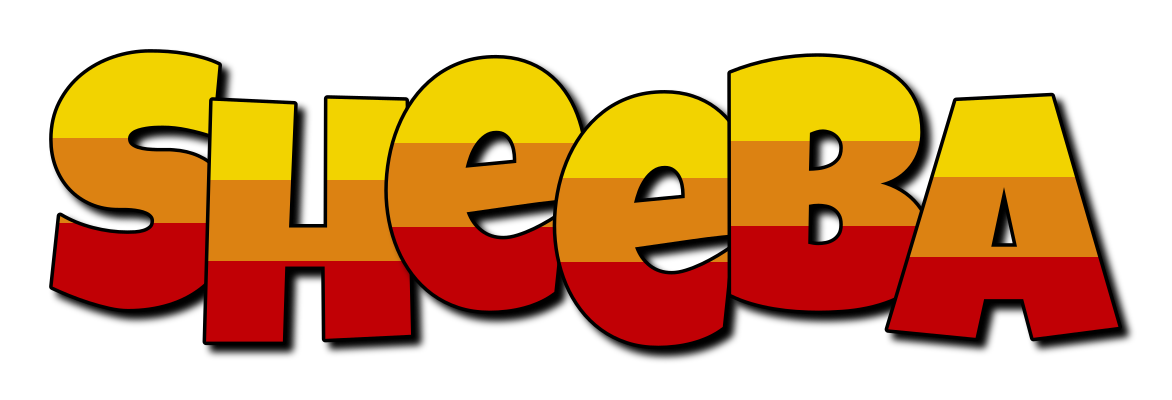 Sheeba jungle logo