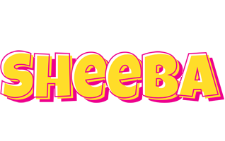 Sheeba kaboom logo