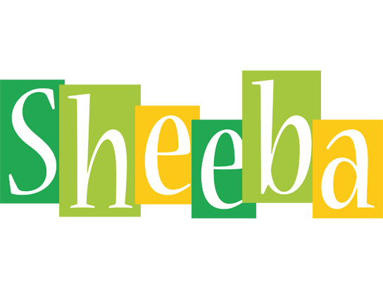 Sheeba lemonade logo