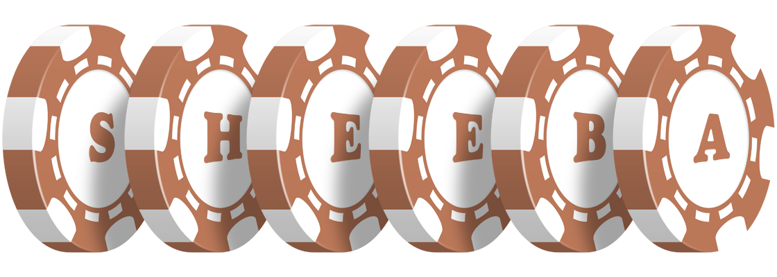 Sheeba limit logo