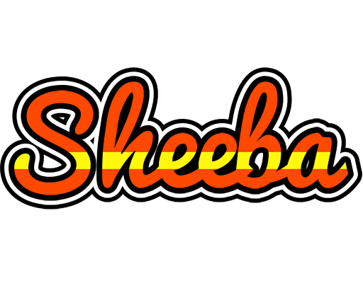 Sheeba madrid logo