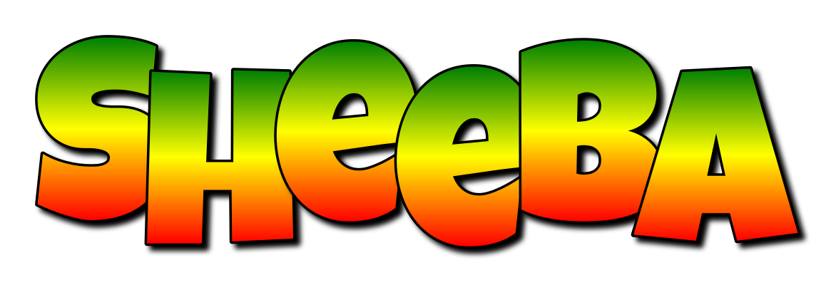 Sheeba mango logo
