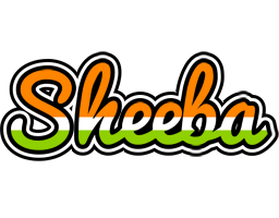 Sheeba mumbai logo