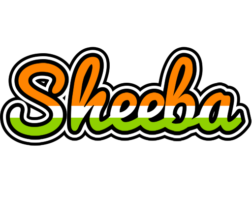 Sheeba mumbai logo