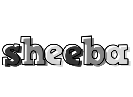 Sheeba night logo