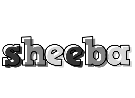 Sheeba night logo
