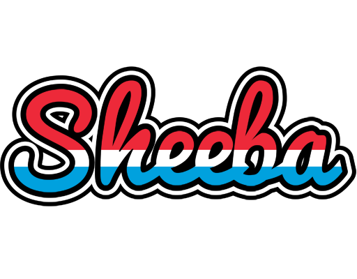 Sheeba norway logo