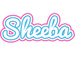 Sheeba outdoors logo