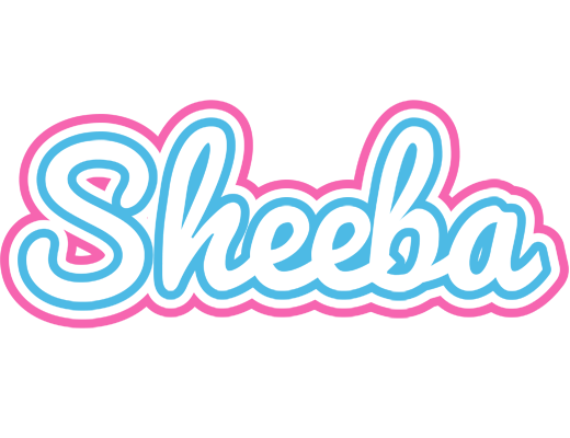 Sheeba outdoors logo