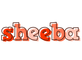 Sheeba paint logo