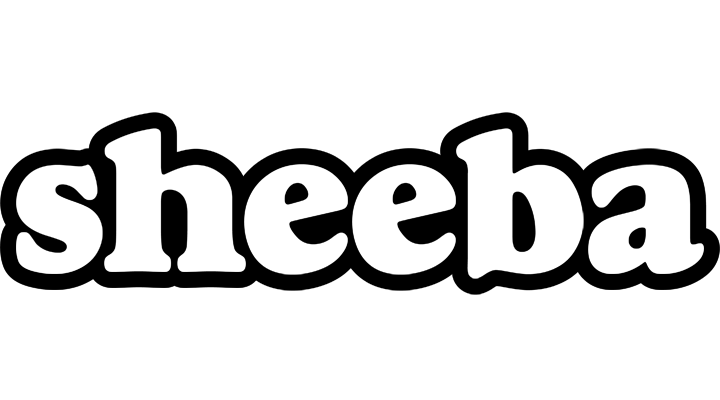 Sheeba panda logo