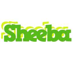 Sheeba picnic logo