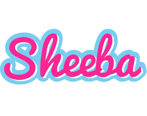 Sheeba popstar logo