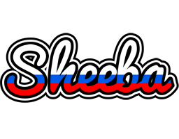 Sheeba russia logo