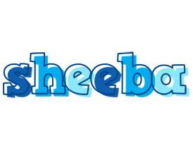 Sheeba sailor logo