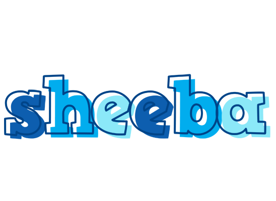 Sheeba sailor logo