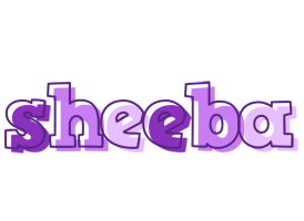 Sheeba sensual logo