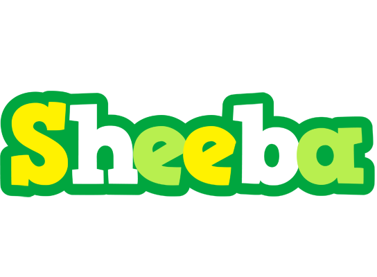 Sheeba soccer logo