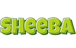 Sheeba summer logo