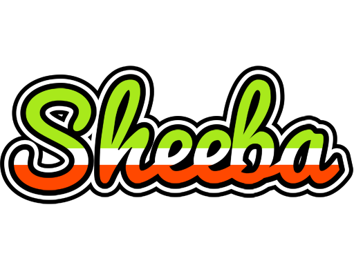 Sheeba superfun logo