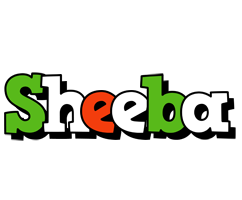 Sheeba venezia logo