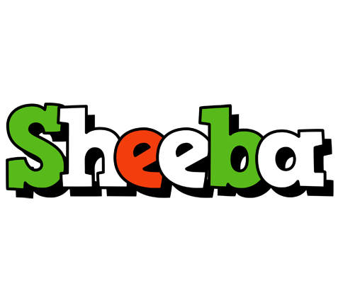 Sheeba venezia logo