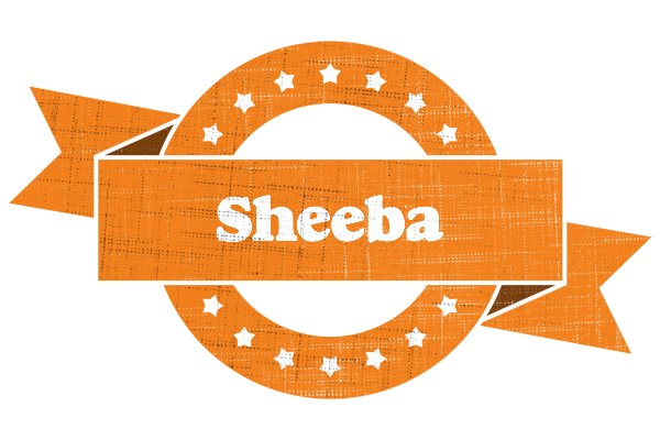 Sheeba victory logo