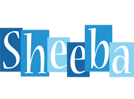 Sheeba winter logo