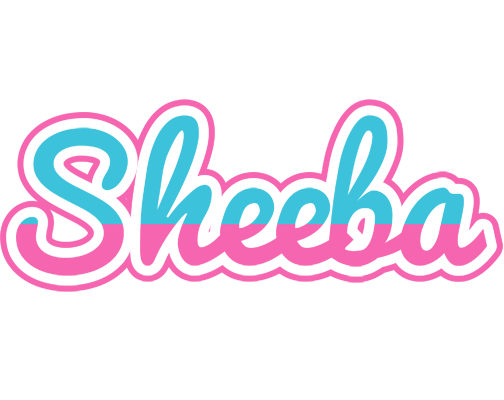 Sheeba woman logo