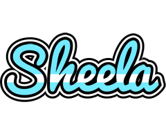Sheela argentine logo
