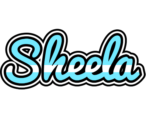 Sheela argentine logo