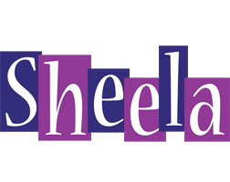 Sheela autumn logo