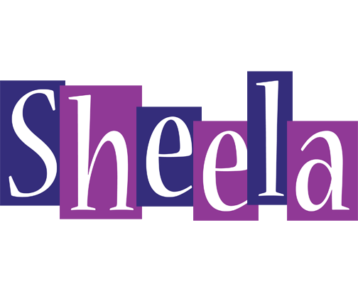 Sheela autumn logo