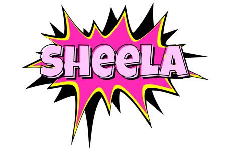Sheela badabing logo