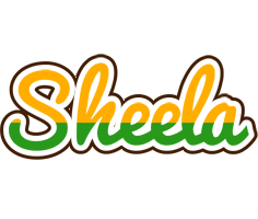 Sheela banana logo