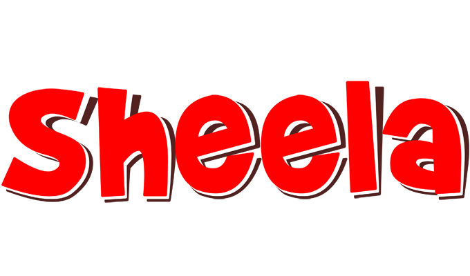 Sheela basket logo