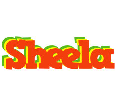 Sheela bbq logo