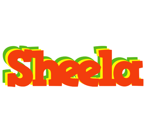 Sheela bbq logo