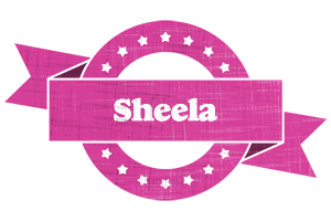 Sheela beauty logo
